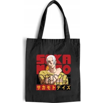 Taška s motivem filmů, her, knih, komiksů, hudby, mangy a anime