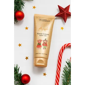 Péče o ruce Stara Mydlarnia Krém na ruce Křupavé jablko