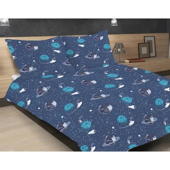 Povlečení Povlečení Matex 160x200 saténová bavlna Premium