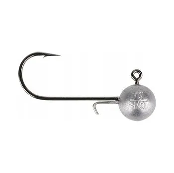 Rybářský háček Jigová hlavička Mikado Jaws Classic 4/0 - 35g - 3 ks