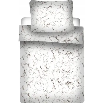 Povlečení Povlečení z mikrovlákna Mramor 0936 140x200 Jerry Fabrics