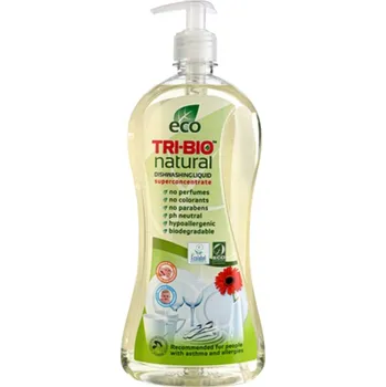 Mycí prostředek TRI-BIO, Ekologický Koncentrovaný Prostředek na Mytí Nádobí, 840 ml