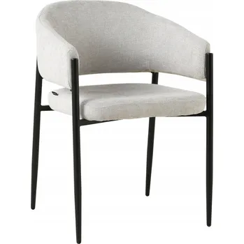 Jídelní židle Židle ExitoDesign látka šedá 1 ks