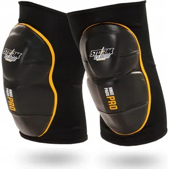 Chránič kolene StormCloud Combat Chrániče Kolen Černé L