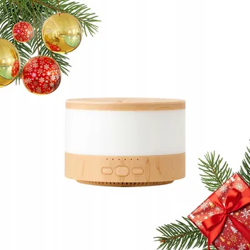 Aroma difuzér Difuzér esenciálních olejů AROMA LOVE eco – radost a zdraví, aromaterapie