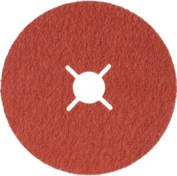Brusný kotouč WURTH Brusný kotouč FIBROVÝ CERALINE 125x22,23 125 Zrnitost 60+ G60+ 0580912561