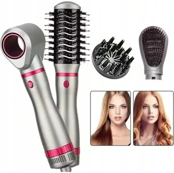 Fén PARWIN PRO BEAUTY Fén na vlasy 4v1 1000W