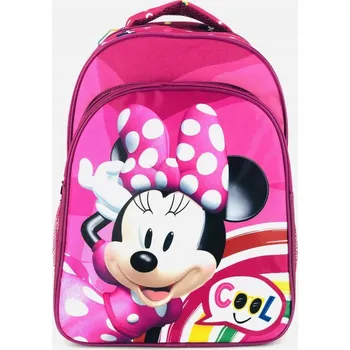 Školní batoh Školní batoh jednokomorový Setino růžový