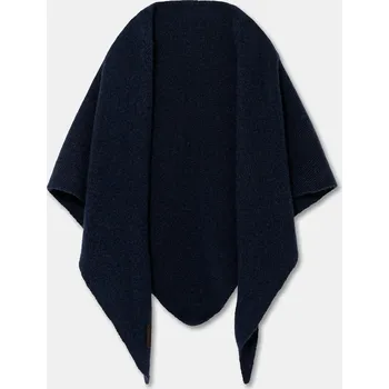 Šála Šála s přídavkem vlny Sessun 25115005 námořnická modř 59X, vel. ONE SIZE