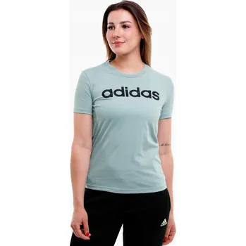 Dámské tričko Adidas tričko dámské sportovní tričko Essentials Slim vel L