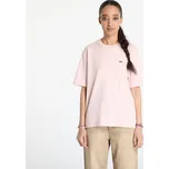 Tričko LACOSTE Soft Cotton T-shirt Rose Pale L