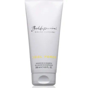 Sprchový gel Baldessarini Cool Force sprchový gel 2 v 1 pro muže 200 ml