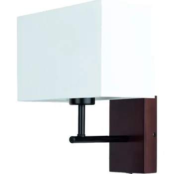 Nástěnné svítidlo Nástěnné svítidlo BRITOP bílé E27 1 W