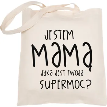 Kabelka Vícebarevná bavlna kabelka Allbag