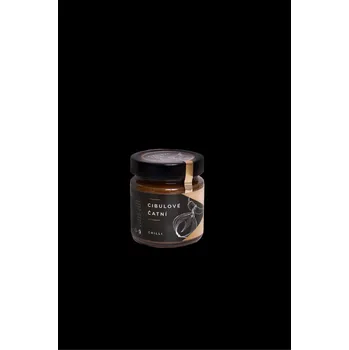 Omáčka Vineco Cibulové čatní 200 g