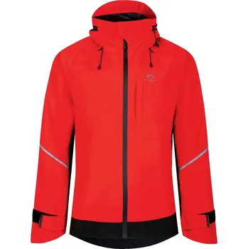 Jachtařská bunda Typhoon TX-3 Coastal v červené barvě Velikost: XXL