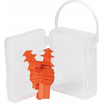 Špunt do uší Špunty do uší, protihlukové zátkové chrániče sluchu Reis OSZ-TREELINEBOX P