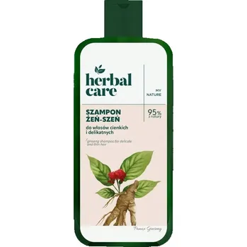 Šampon Herbal Care šampon Ženšen pro jemné vlasy