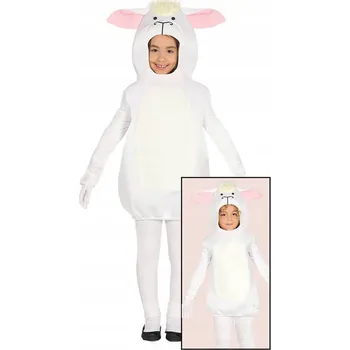 Karnevalový kostým Kostým Ovečka Fiestas Guirca vel. 125-135