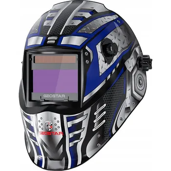 Svářečská kukla Svářecí kukla samostmívací True Color se 4 senzory