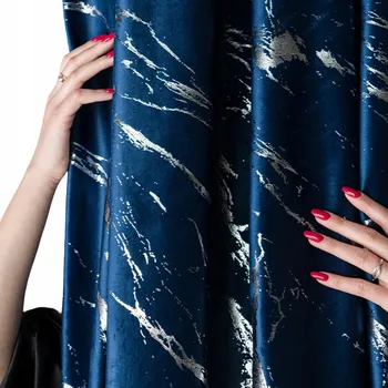 Obraz Závěs polozatemňovací s kroužky 140 cm x 250 cm