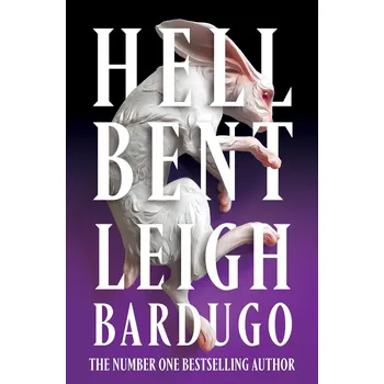 Cizojazyčná kniha Hell Bent – Leigh Bardugo