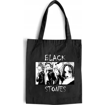 Taška s motivem filmů, her, knih, komiksů, hudby, mangy a anime