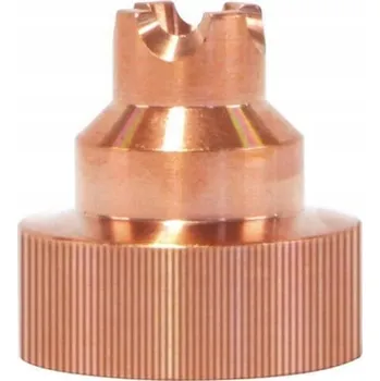 Svářečka Kryt trysky hořáku plazmy 45/85A pro hořák MT-125 Gys