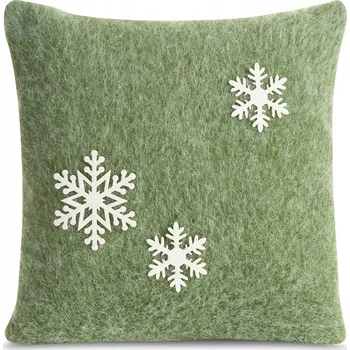 Povlak na polštářek Dekorační povlak na polštář Eurofirany 40 x 40 cm