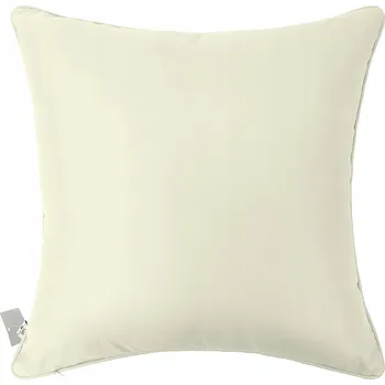 Polštář POVLEČENÍ NA POLŠTÁŘ 50X50 ZAHRADNÍ SVĚTLE BÉŽOVÉ GAIA