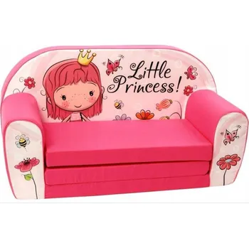 Pohovka Pohovka Małpiszon 42 x 78 cm růžová