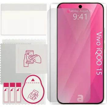 Pouzdro na mobilní telefon Hydrogelová ochranná Fólie pro Vivo iQOO 15