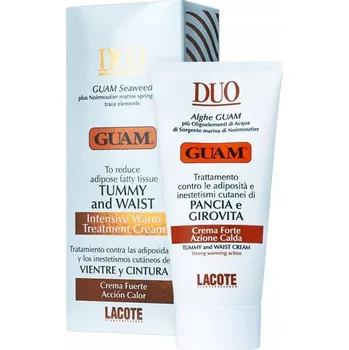 Zeštíhlující přípravek Guam Pancia e Girovita 150 ml zeštíhlující krém