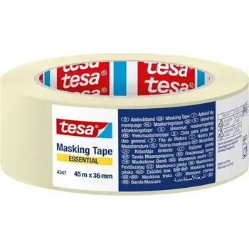 Lepicí páska MALÍŘSKÁ PÁSKA 36MM X 45M ESSENTIAL 4347 TESA