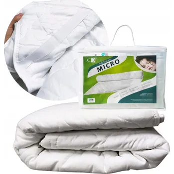 Prostěradlo Chránič na matrace AMW z mikrovlákna 90 x 200 cm OEKO-TEX