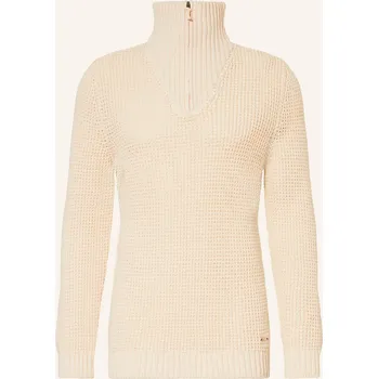 Pánský svetr Ragman Pánský Troyer, režná, L