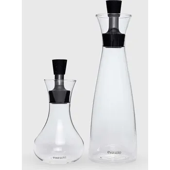 Nádoba na olej a ocet Sada karaf na olej a dresing Eva Solo 2-pack 567690 vícebarevná MLC