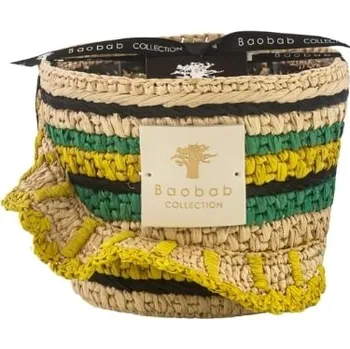 Baobab Collection, Vonná svíčka Fety Milalao 10 cm, zelená - Formadore