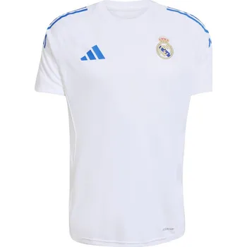 Adidas Tréninkový dres REAL MADRID EU white velikost: S