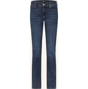 Dámské džíny 7 For All Mankind Dámské Džíny Bootcut, 1zl midnight fade, 38