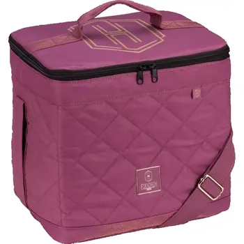 Čištění pro koně Taška na jezdecké věci Eskadron Glam Heritage AW 25/26, wildberry