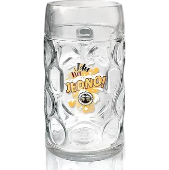 Sklenice Nekupto Dárkový tuplák Jdu na jedno!
