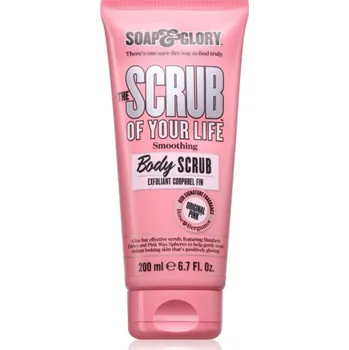 Tělový peeling Soap & Glory The Scrub of Your Life tělový peeling 200 ml