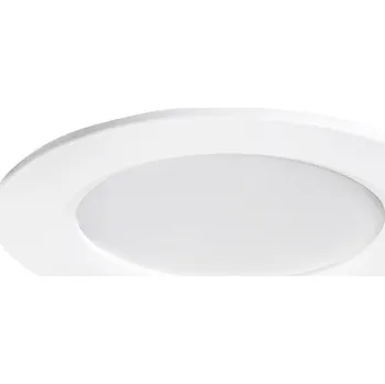 LED panel RAB SVÍTIDLO LED 71232 SHAUN2 3W 4000K 230LM VEST. KRUH. IP20 BÍLÁ