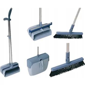 Mechanický kartáč na podlahu Vileda