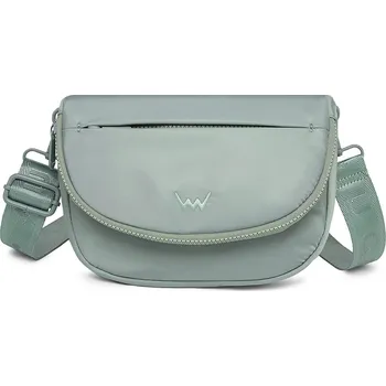 Derga Mint - Ledvinka a taška přes rameno VUCH světle zelená 3427231
