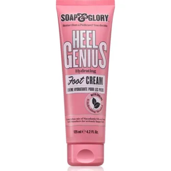 Kosmetika na nohy Soap & Glory Heel Genius krém na nohy 125 ml
