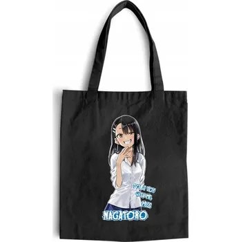 Taška s motivem filmů, her, knih, komiksů, hudby, mangy a anime