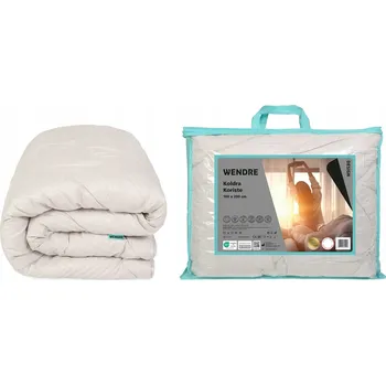 přikrývka Antialergická přikrývka 160x200 Koriste šedá celoroční