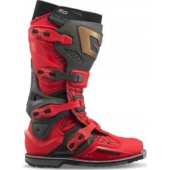 Moto obuv GAERNE CROSS/ENDURO BOTY MODEL SG-22 MAGMA MJK LIMITED EDITION 46